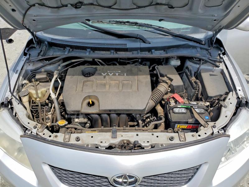 2010 Toyota Corolla მანქანა იყიდება აუქციონზე, vin: 2T1BU4EE3AC290945, აუქციონის ნომერი: 64850536