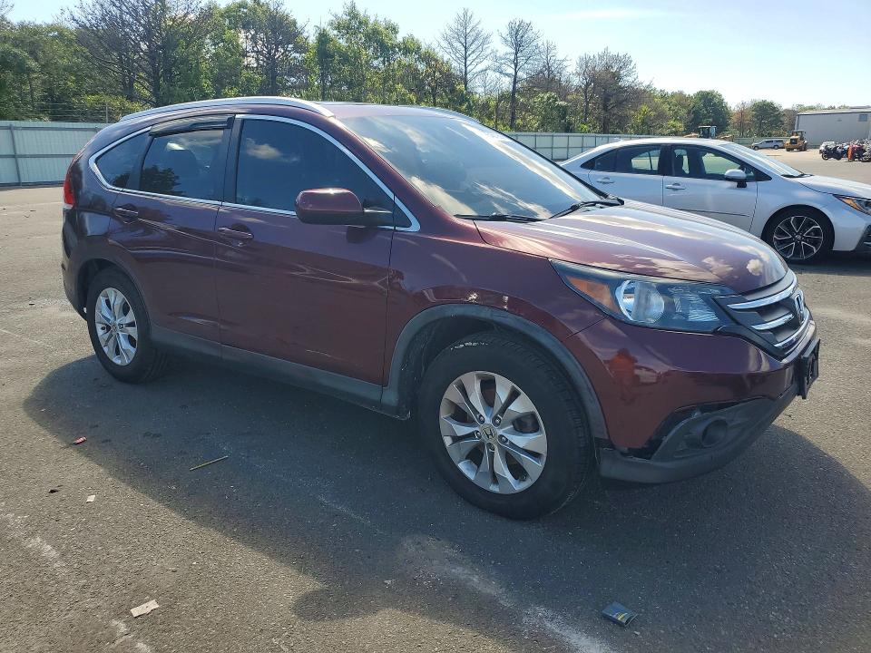 Продаж на аукціоні авто 2012 Honda Cr-v, vin: 5J6RM4H78CL030395, номер лоту: 66437906