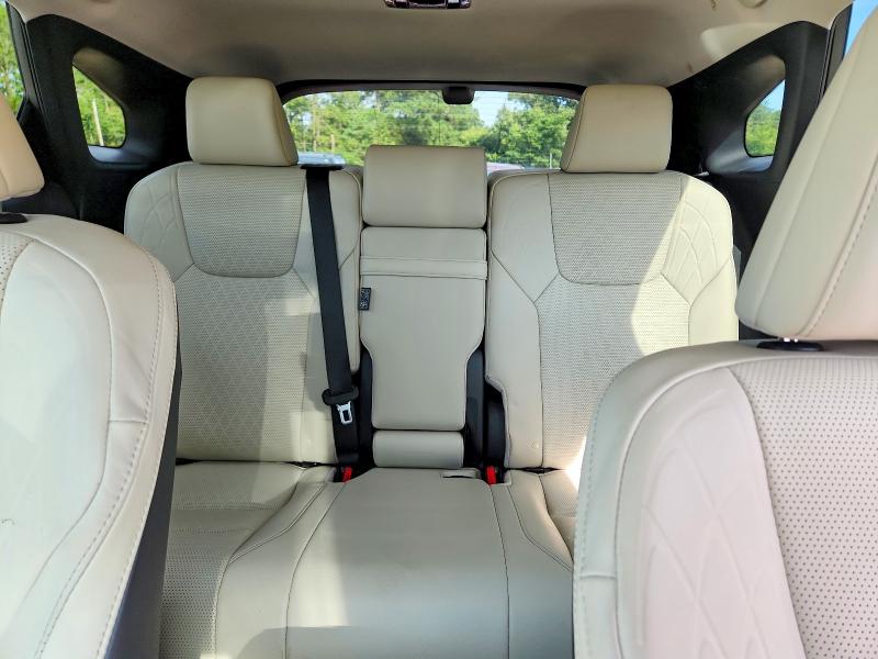 2025 Lexus Rx 350h მანქანა იყიდება აუქციონზე, vin: 2T2BBMCA0SC072500, აუქციონის ნომერი: 62435506