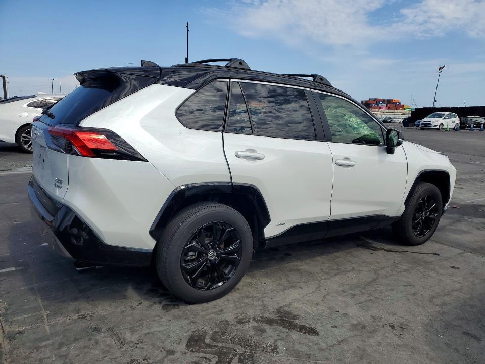 64147576 :رقم المزاد ، JTME6RFV2SD580312 vin ، 2025 Toyota Rav4 مزاد بيع