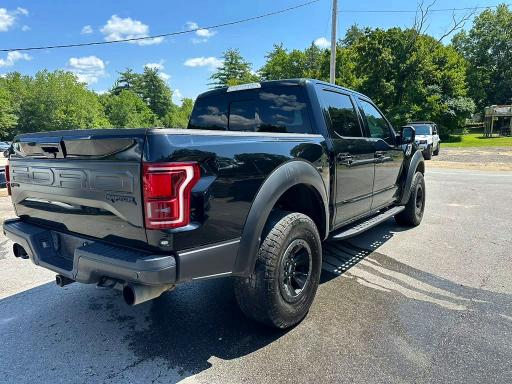 Auction sale of the 2018 Ford F150, vin: 1FTFW1RG7JFA55252, lot number: 63198946