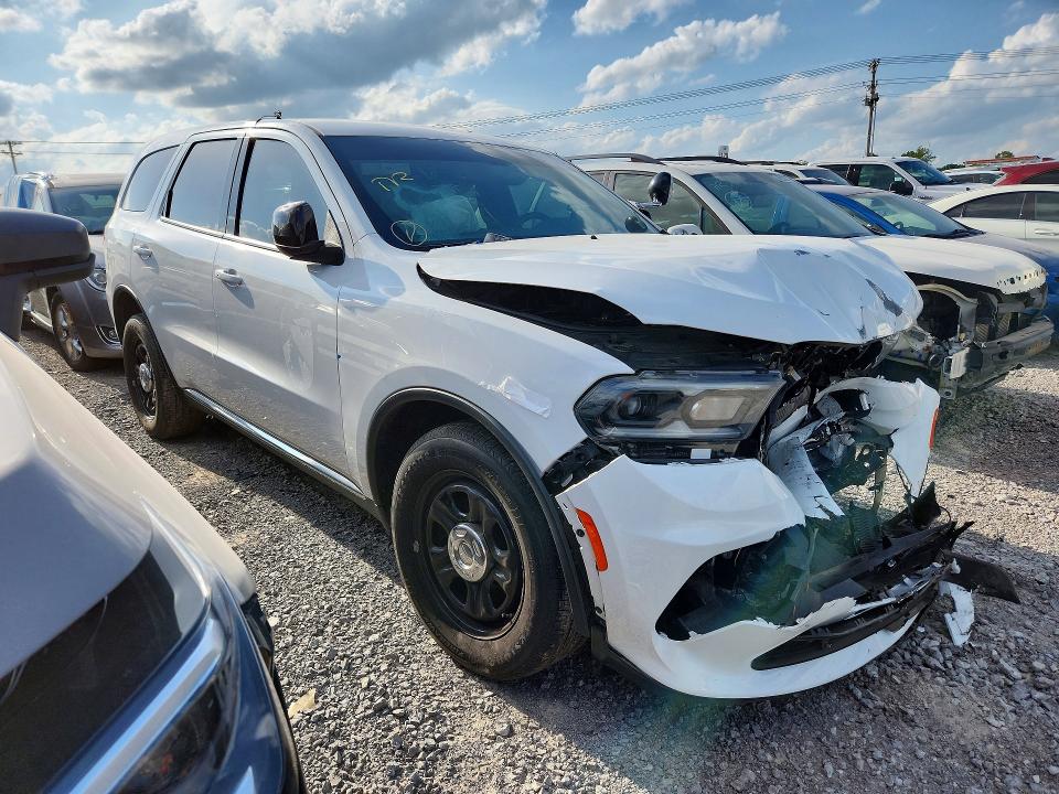 Aukcja sprzedaży 2023 Dodge Durango, vin: 1C4RDJFG6PC658145, numer aukcji: 63882336