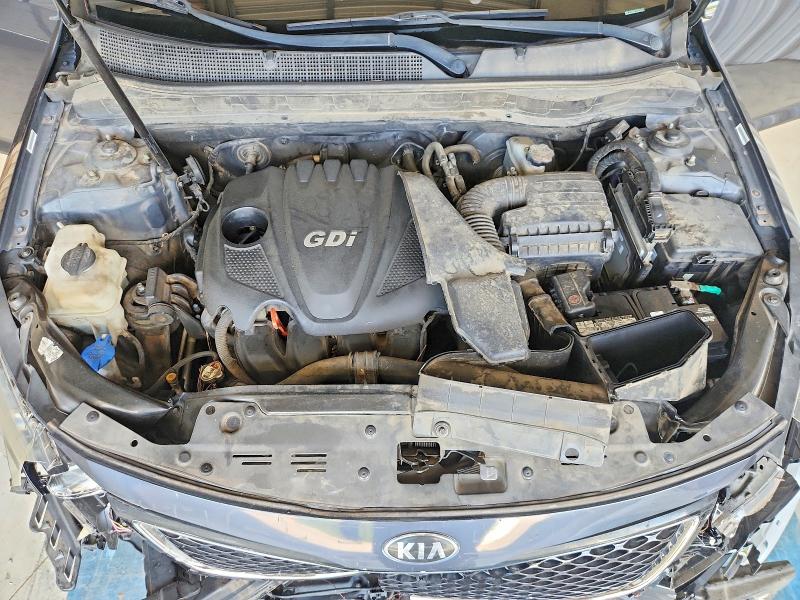 Продажа на аукционе авто 2015 Kia Optima, vin: 5XXGM4A77FG412932, номер лота: 64967566