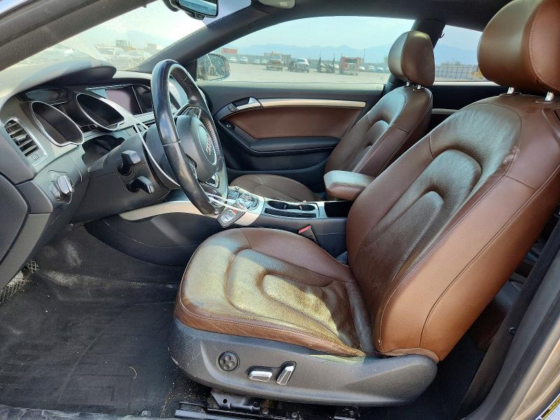Продаж на аукціоні авто 2014 Audi A5, vin: WAULFAFR7EA038458, номер лоту: 64478436