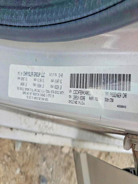 Продажа на аукционе авто 2010 Chrysler Sebring, vin: 1C3CC4FB5AN140011, номер лота: 65084326