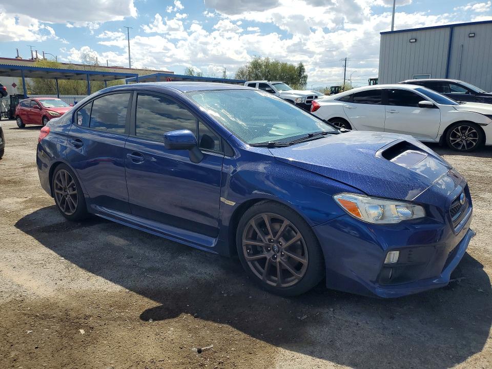 Продаж на аукціоні авто 2016 Subaru Wrx, vin: JF1VA1E69G9820921, номер лоту: 65457226