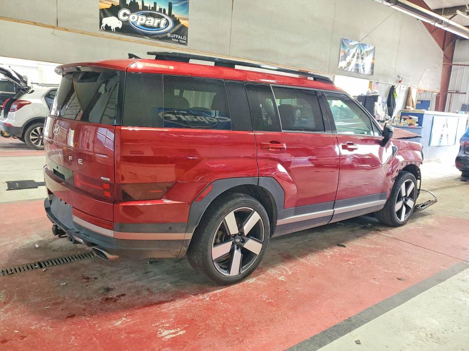 2024 Hyundai Santa Fe მანქანა იყიდება აუქციონზე, vin: 5NMP4DGL5RH065899, აუქციონის ნომერი: 64207296