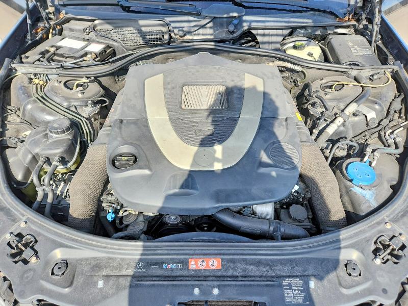 Aukcja sprzedaży 2007 Mercedes-benz S, vin: WDDNG71X37A139586, numer aukcji: 65058916