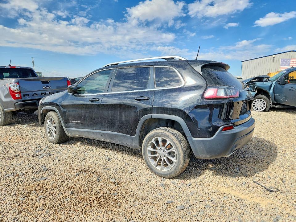 Aukcja sprzedaży 2019 Jeep Cherokee, vin: 1C4PJLLN4KD164240, numer aukcji: 66268086