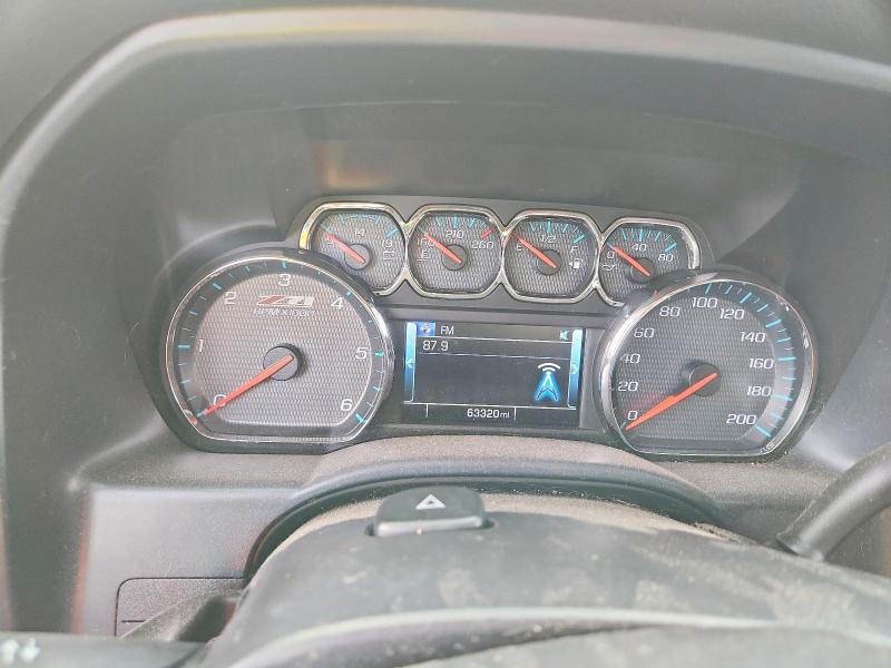 Aukcja sprzedaży 2017 Chevrolet Silverado, vin: 1GCVKREC0HZ407833, numer aukcji: 66528546