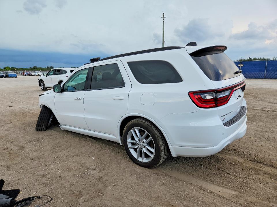 2026 Dodge Durango მანქანა იყიდება აუქციონზე, vin: 1C4RDJDG9TC232768, აუქციონის ნომერი: 65650416