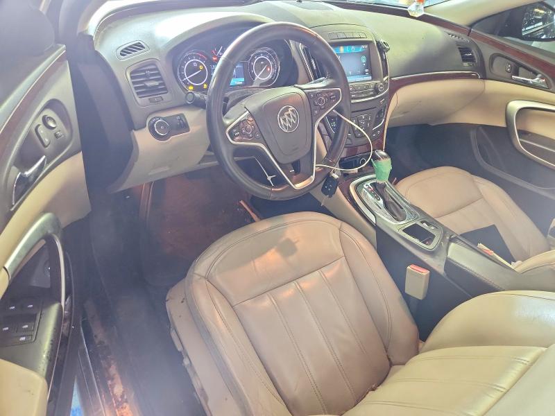 Продаж на аукціоні авто 2015 Buick Regal, vin: 2G4GN5EX8F9126443, номер лоту: 64122006