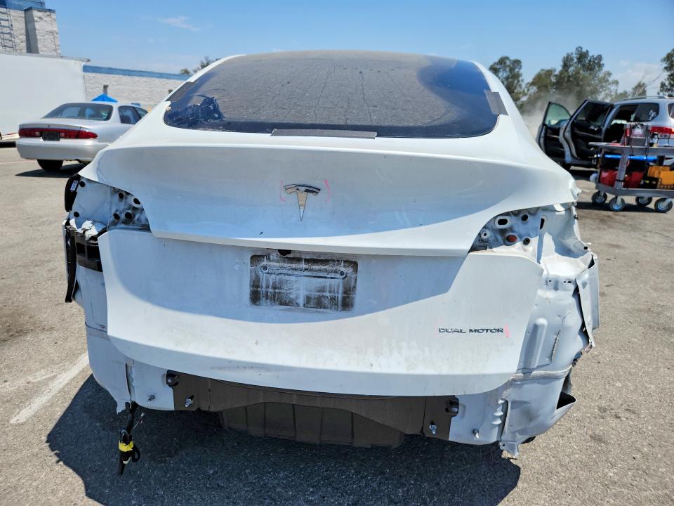 Aukcja sprzedaży 2023 Tesla Model Y, vin: 7SAYGDEE1PA179493, numer aukcji: 64134926
