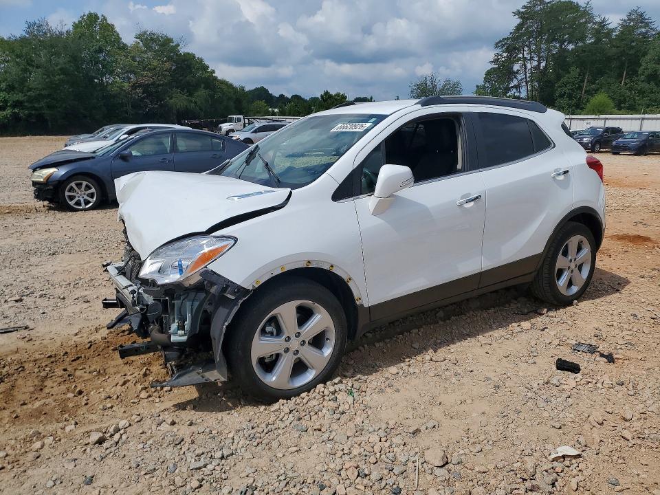 66620926 :رقم المزاد ، KL4CJASB4GB744319 vin ، 2016 Buick Encore مزاد بيع