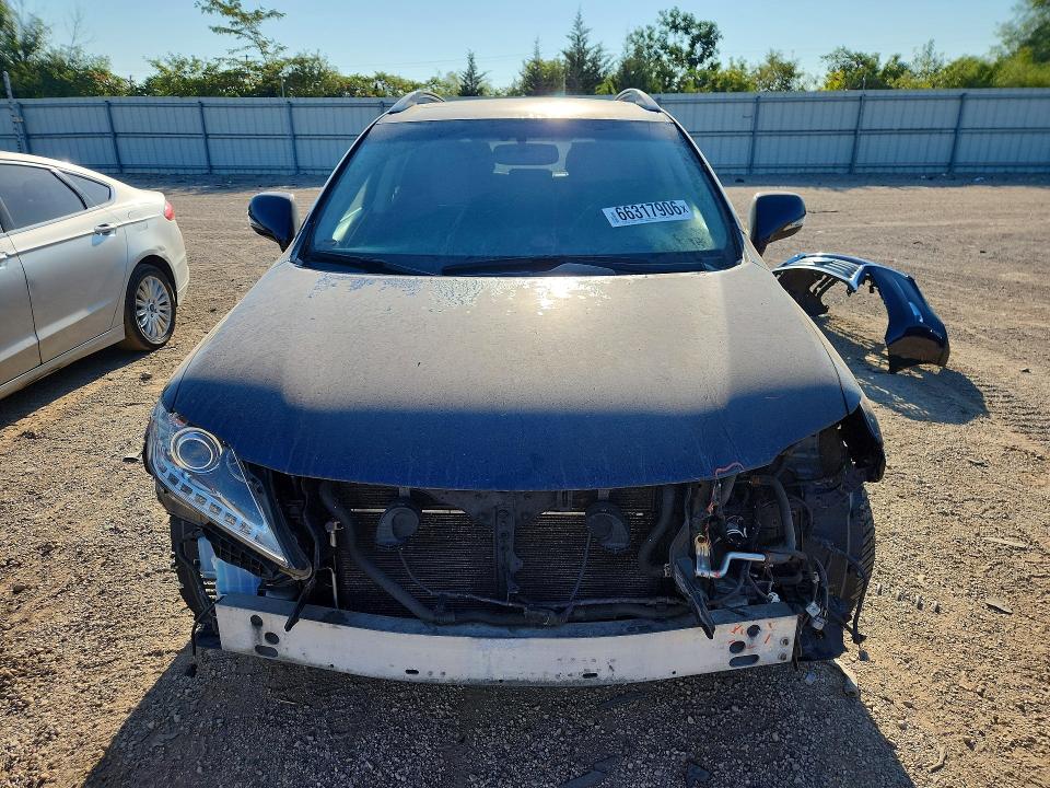 Aukcja sprzedaży 2014 Lexus Rx, vin: JTJBC1BA1E2457985, numer aukcji: 66317906