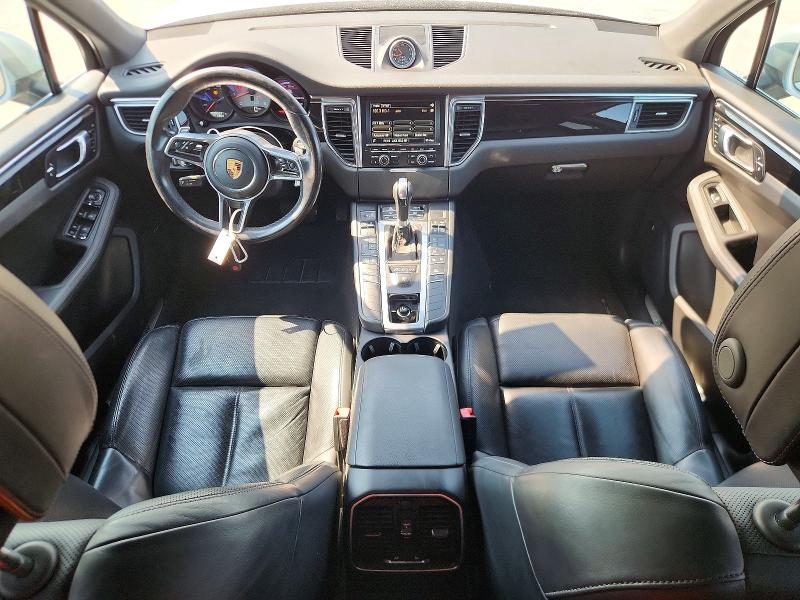 66988486 :رقم المزاد ، WP1AB2A55GLB57146 vin ، 2016 Porsche Macan مزاد بيع