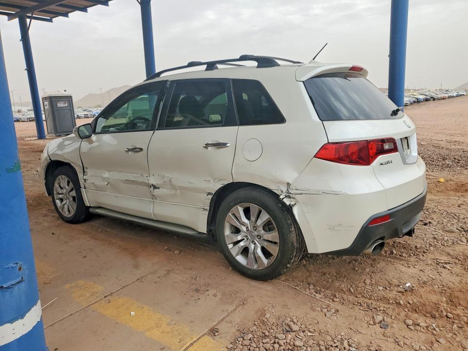 63624356 :رقم المزاد ، 5J8TB1H26BA000022 vin ، 2011 Acura Rdx مزاد بيع