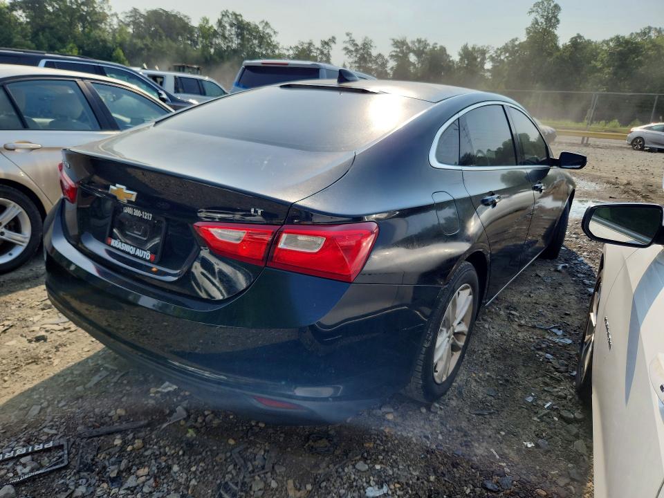 2017 Chevrolet Malibu მანქანა იყიდება აუქციონზე, vin: 1G1ZE5ST4HF245253, აუქციონის ნომერი: 64572146