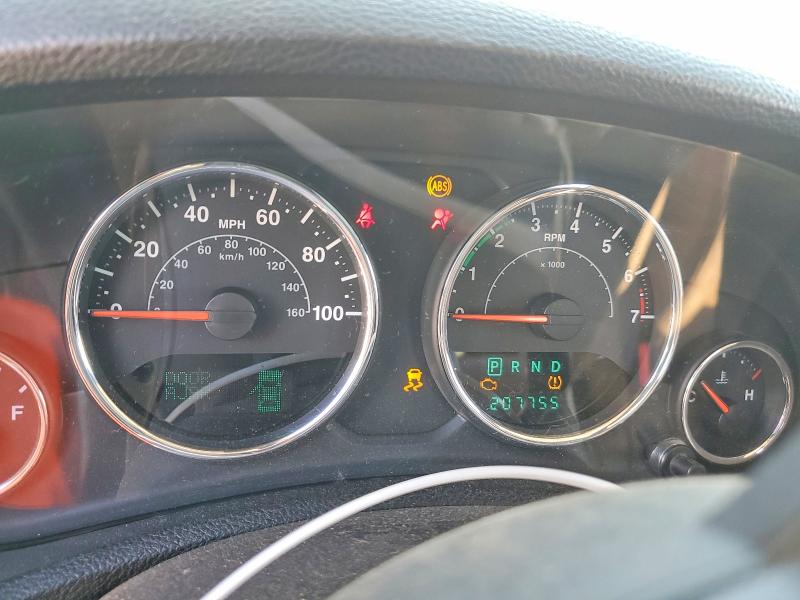 66526816 :رقم المزاد ، 1C4BJWFG8DL567199 vin ، 2013 Jeep Wrangler Unlimited مزاد بيع