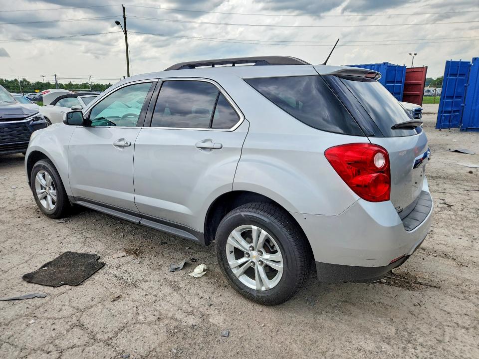 Продаж на аукціоні авто 2014 Chevrolet Equinox, vin: 1GNFLFEK7EZ136814, номер лоту: 64544156