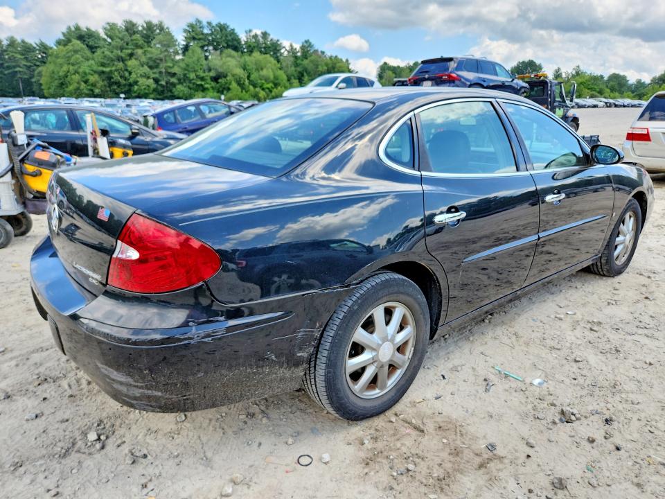 2007 Buick Lacrosse მანქანა იყიდება აუქციონზე, vin: 2G4WD552X71118346, აუქციონის ნომერი: 63202956