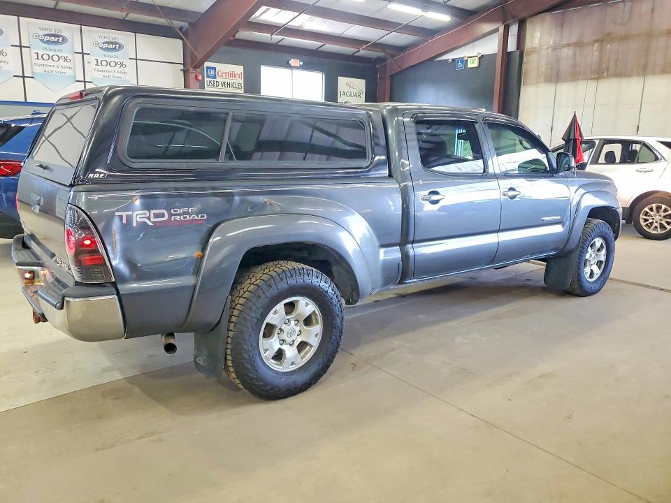 2009 Toyota Tacoma მანქანა იყიდება აუქციონზე, vin: 3TMMU52N89M008899, აუქციონის ნომერი: 64534896