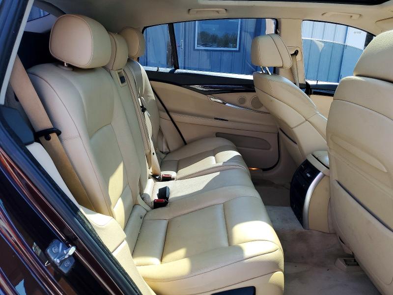 Продаж на аукціоні авто 2010 Bmw 535, vin: WBASN2C5XAC200457, номер лоту: 66435516