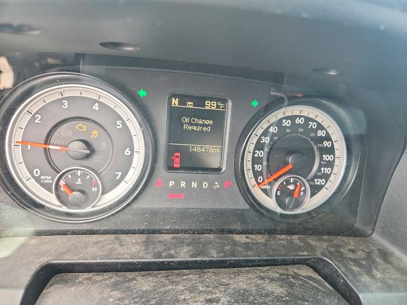 2014 Ram 1500 მანქანა იყიდება აუქციონზე, vin: 1C6RR6KT2ES389721, აუქციონის ნომერი: 62952766