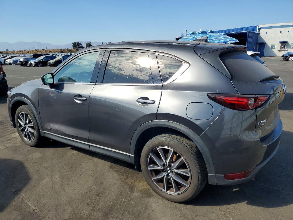 Продаж на аукціоні авто 2017 Mazda Cx-5, vin: JM3KFBDL0H0222497, номер лоту: 64132106