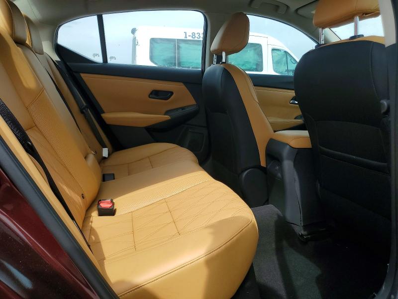 2025 Nissan Sentra მანქანა იყიდება აუქციონზე, vin: 3N1AB8CV8SY234273, აუქციონის ნომერი: 65460316