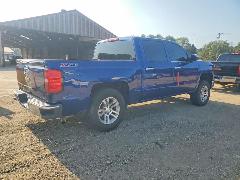 64148326 :رقم المزاد ، 3GCUKREC9EG468203 vin ، 2014 Chevrolet Silverado مزاد بيع