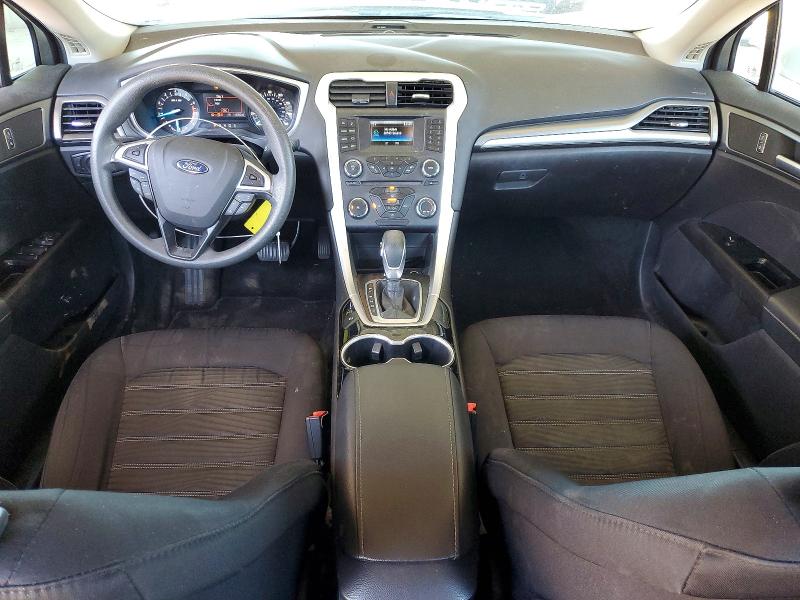 Auction sale of the 2016 Ford Fusion, vin: 1FA6P0H78G5135561, lot number: 64114786