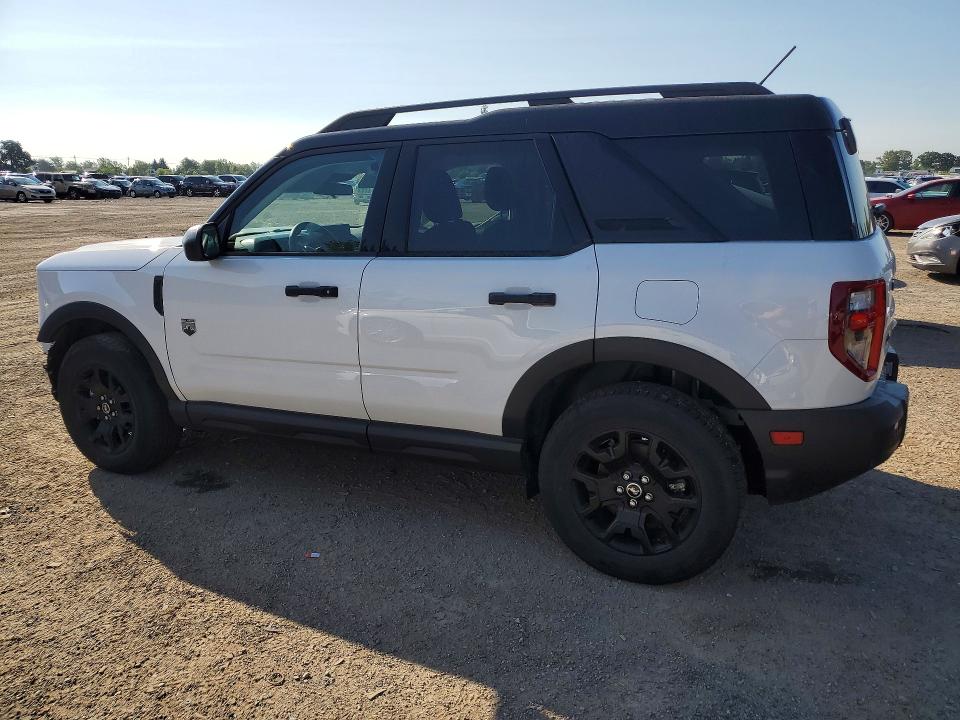 Aukcja sprzedaży 2025 Ford Bronco Sport, vin: 3FMCR9BN4SRE51589, numer aukcji: 63581656
