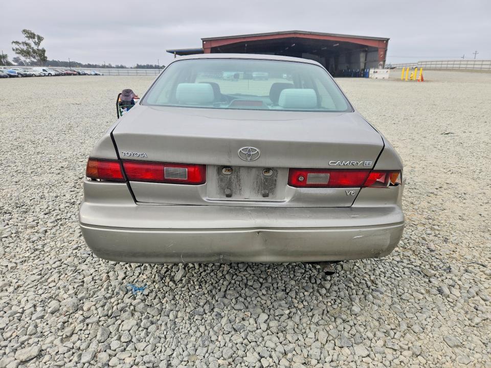 Aukcja sprzedaży 1999 Toyota Camry, vin: JT2BF28K1X0199491, numer aukcji: 64048946