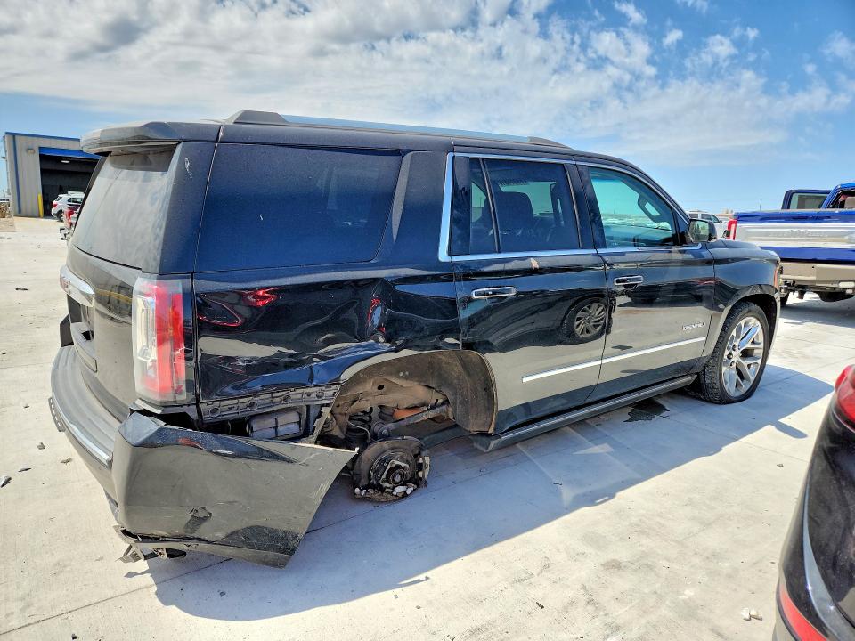 65314816 :رقم المزاد ، 1GKS2CKJ1JR318947 vin ، 2018 Gmc Yukon مزاد بيع