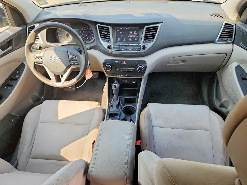 2018 Hyundai Tucson მანქანა იყიდება აუქციონზე, vin: KM8J33A47JU653560, აუქციონის ნომერი: 64076696