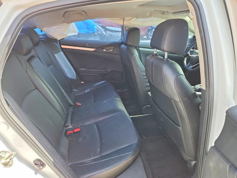 63779596 :رقم المزاد ، 2HGFC1F78HH645855 vin ، 2017 Honda Civic مزاد بيع
