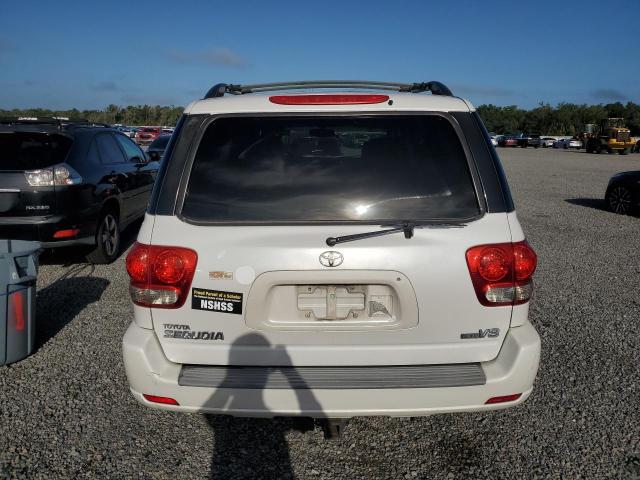 Продажа на аукционе авто 2006 Toyota Sequoia, vin: 5TDZT38AX6S264622, номер лота: 64383896