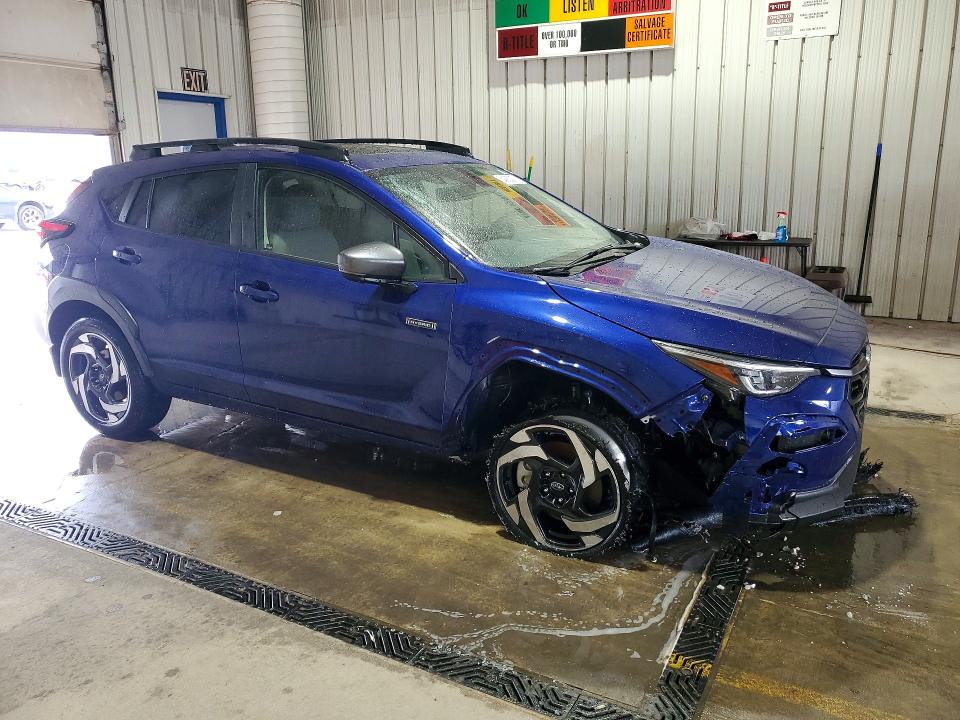 Продаж на аукціоні авто 2026 Subaru Crosstrek, vin: JF2GUSND2T8233377, номер лоту: 64902076