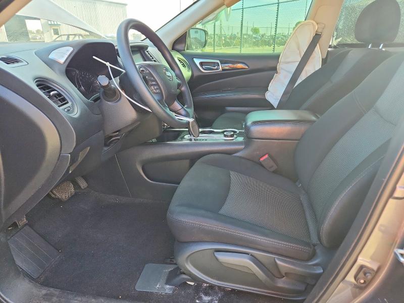 Aukcja sprzedaży 2018 Nissan Pathfinder, vin: 5N1DR2MM5JC638370, numer aukcji: 65524346