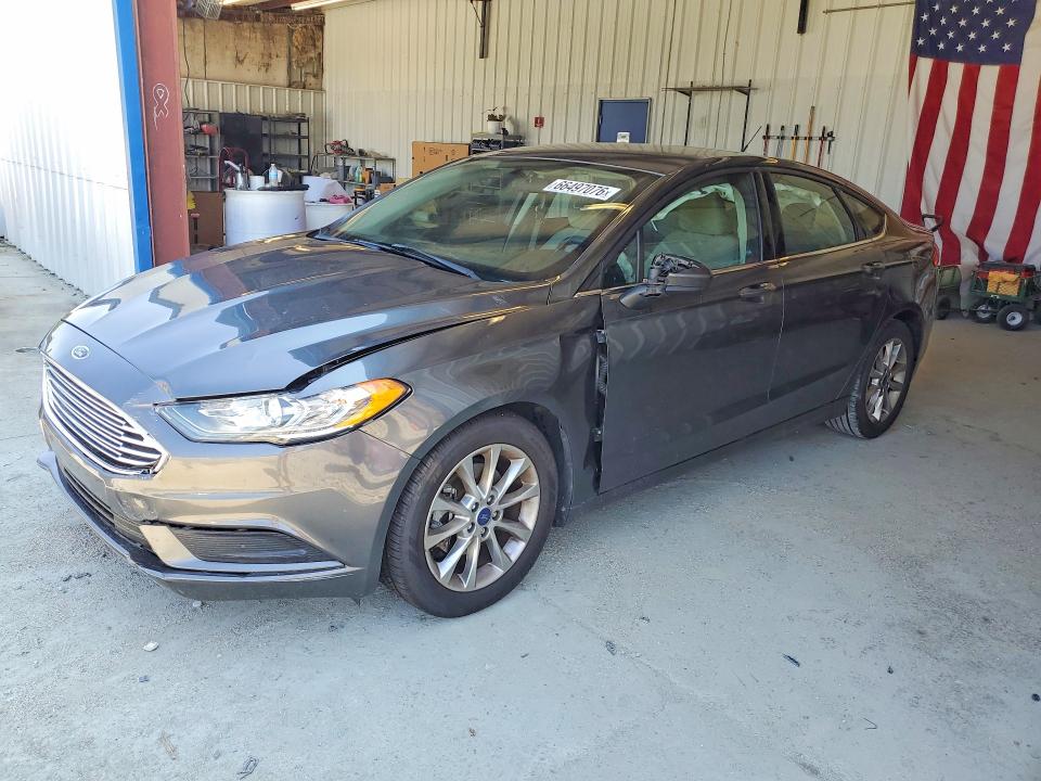 Aukcja sprzedaży 2017 Ford Fusion, vin: 3FA6P0H74HR392229, numer aukcji: 66497076