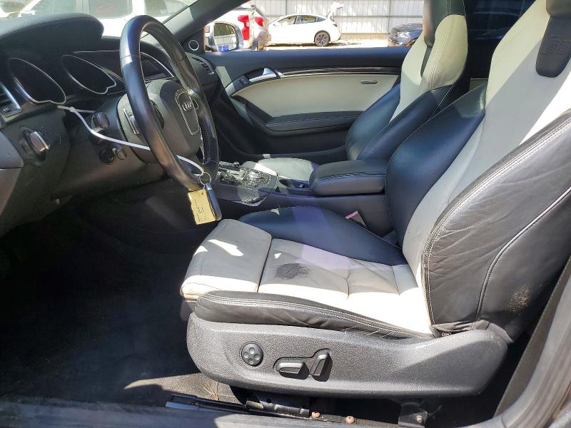 Продаж на аукціоні авто 2012 Audi S5, vin: WAUVVAFR8CA020981, номер лоту: 64464516