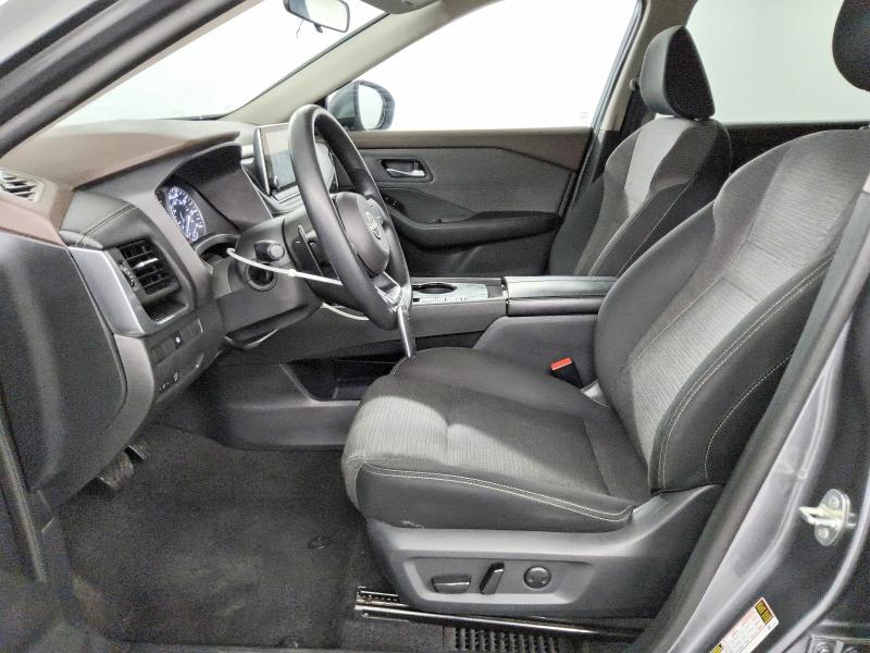 2023 Nissan Rogue მანქანა იყიდება აუქციონზე, vin: 5N1BT3BA1PC853924, აუქციონის ნომერი: 63398976