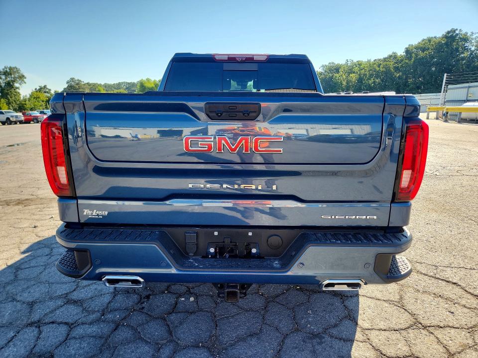 Продажа на аукционе авто 2024 Gmc Sierra, vin: 1GTUUGE81RZ213397, номер лота: 64467526