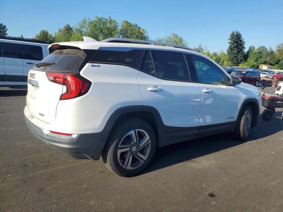 Aukcja sprzedaży 2020 Gmc Terrain, vin: 3GKALVEV6LL277518, numer aukcji: 65591476