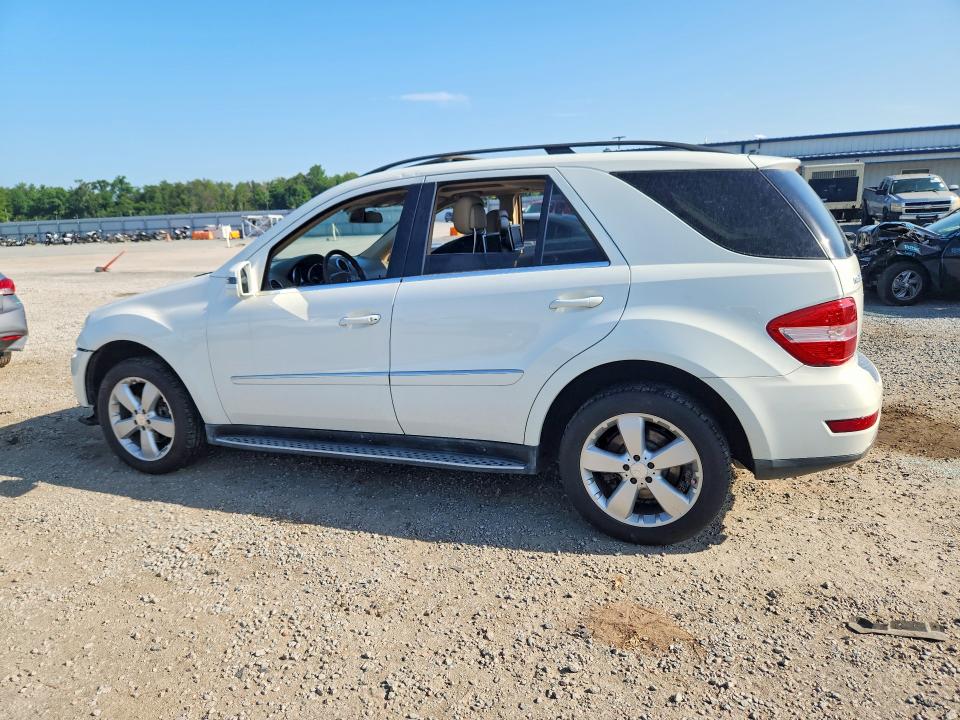 64808056 :رقم المزاد ، 4JGBB8GB9BA723167 vin ، 2011 Mercedes-benz Ml مزاد بيع