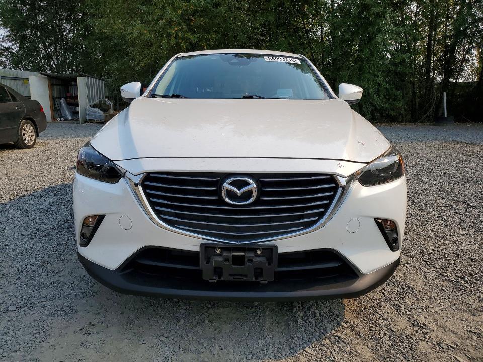 Продажа на аукционе авто 2018 Mazda Cx-3, vin: JM1DKFD79J0318688, номер лота: 64993316