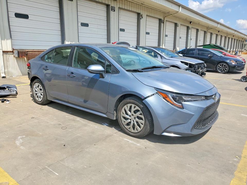 Aukcja sprzedaży 2021 Toyota Corolla, vin: 5YFEPMAE5MP251286, numer aukcji: 65838766