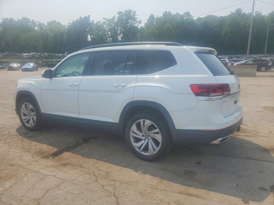 Продажа на аукционе авто 2021 Volkswagen Atlas, vin: 1V2HR2CA5MC508069, номер лота: 64218446