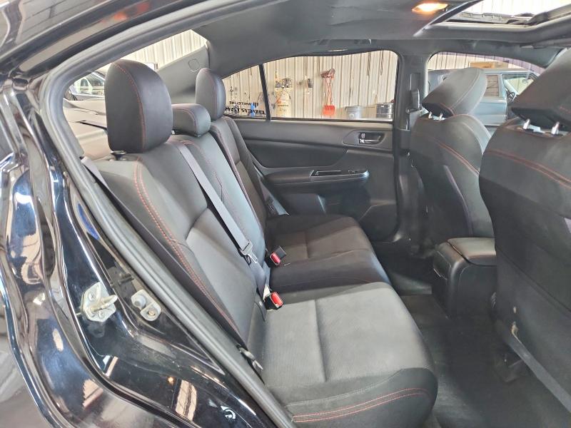 Продажа на аукционе авто 2016 Subaru Wrx, vin: JF1VA1E66G9823436, номер лота: 63810996